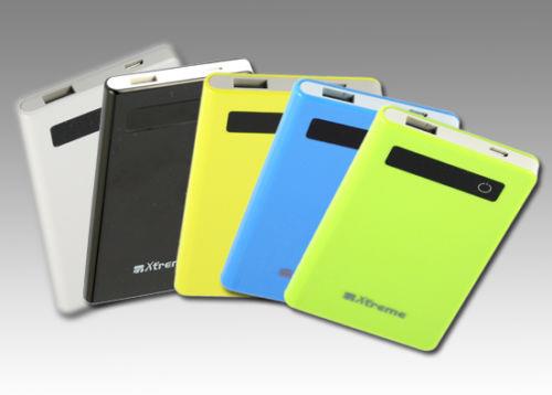 XTREME PowerBank 5000 mAh Xtreme colori assortiti